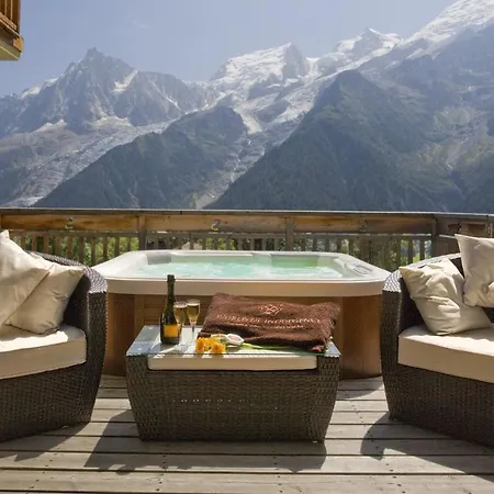 Chalet Chalet Serena *